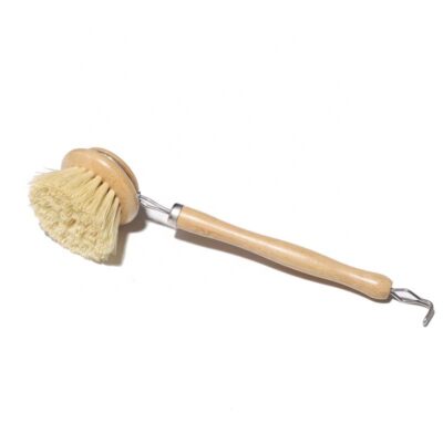 Eco-Friendly Bamboo Dish Clean Brush