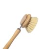 Eco-Friendly Bamboo Dish Clean Brush